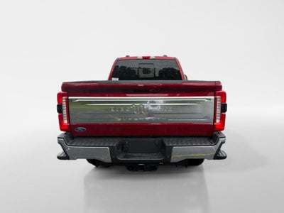 2026 Ford F-250 King Ranch