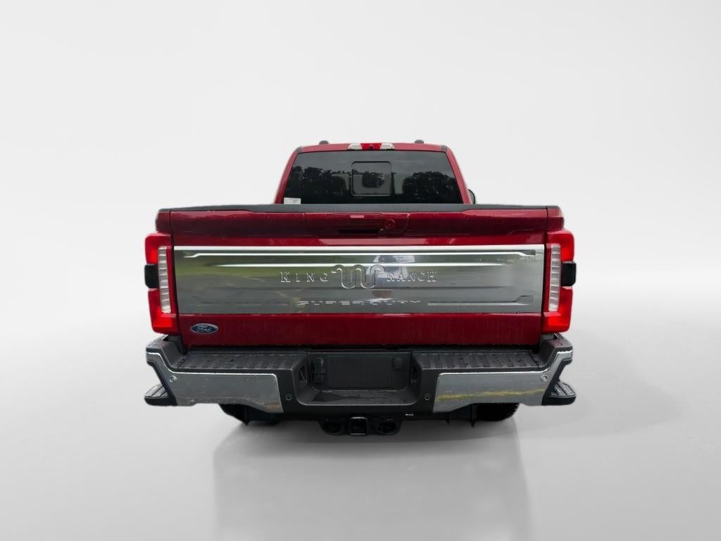 2026 Ford F-250 King Ranch