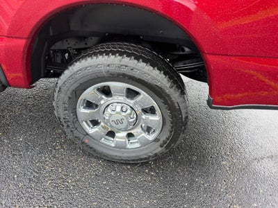2026 Ford F-250 King Ranch