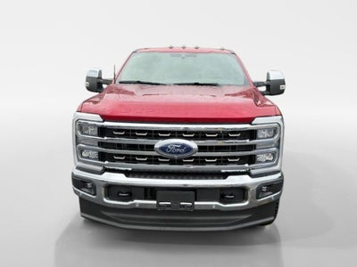 2026 Ford F-250 King Ranch