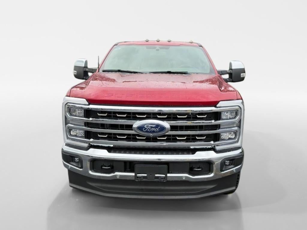 2026 Ford F-250 King Ranch