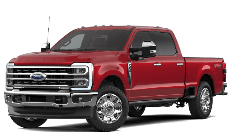 2026 Ford F-250 King Ranch