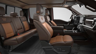 2026 Ford F-250 King Ranch