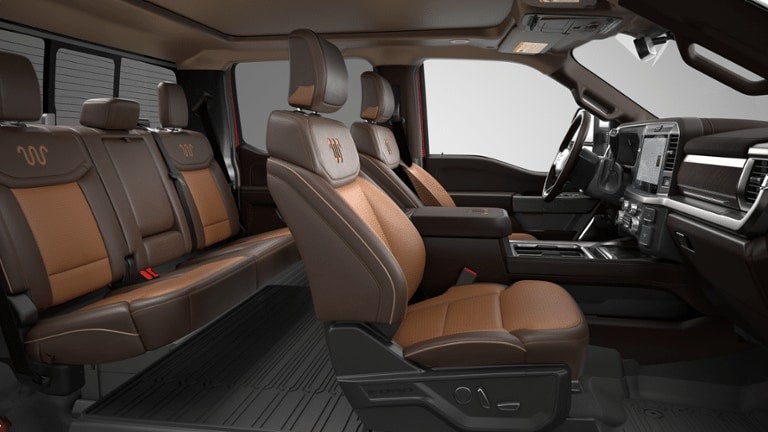 2026 Ford F-250 King Ranch