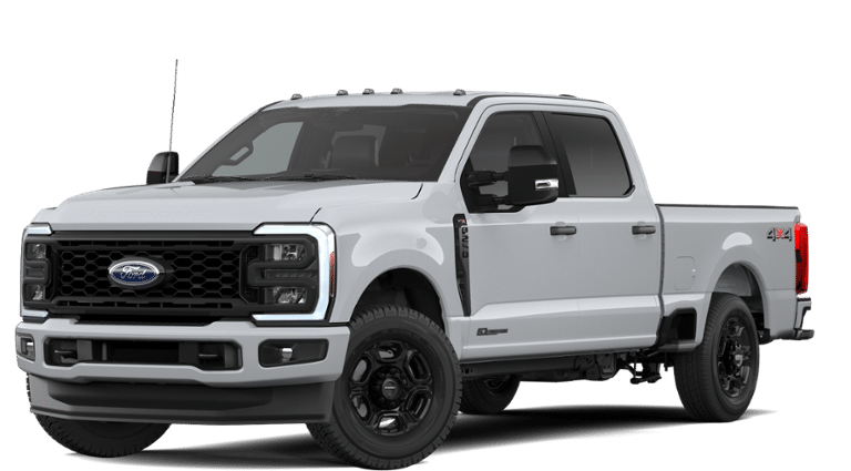 2026 Ford F-250 XL
