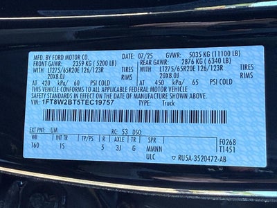 2026 Ford F-250 XL