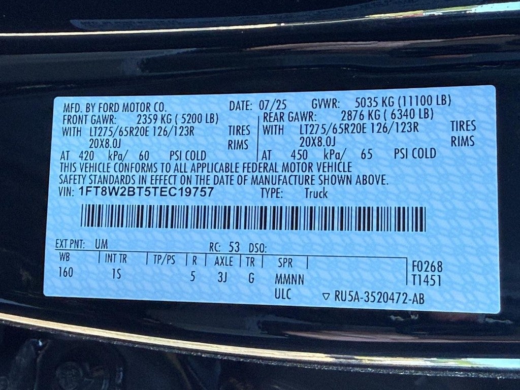 2026 Ford F-250 XL