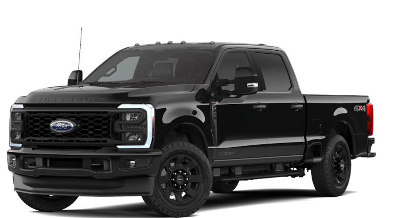 2026 Ford F-250 XL