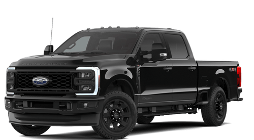 2026 Ford F-250 XL