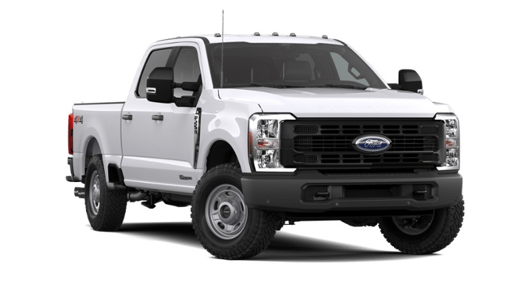 2026 Ford F-250 XL