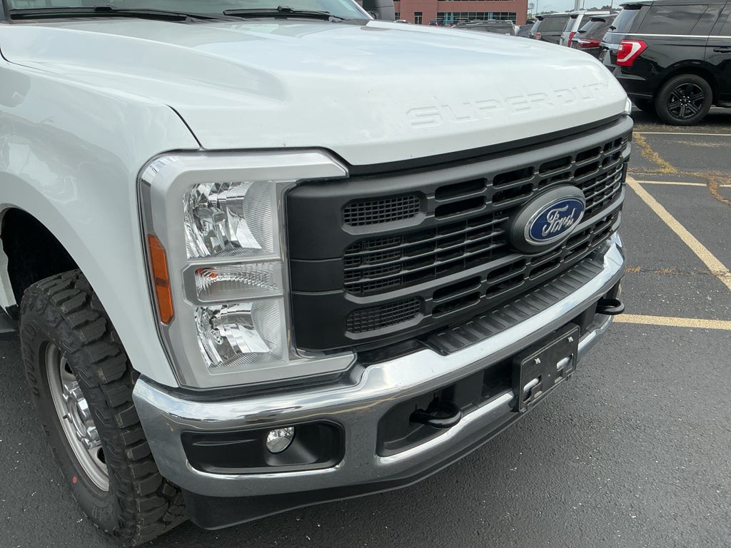 2025 Ford F-250 XL