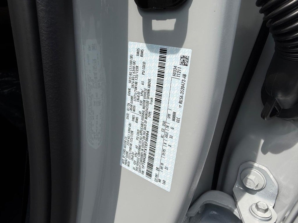 2026 Ford F-250 XLT