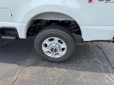 2026 Ford F-250 XLT