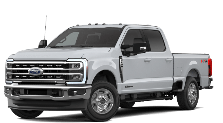 2026 Ford F-250 XLT