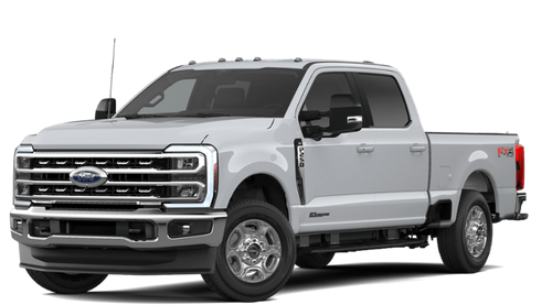 2026 Ford F-250 XLT