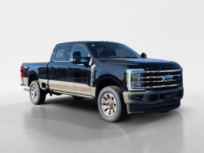 2026 Ford F-350 King Ranch