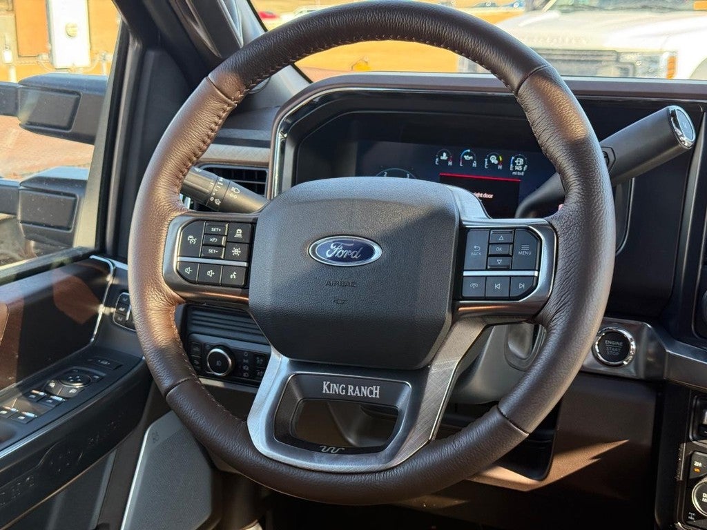 2026 Ford F-350 King Ranch