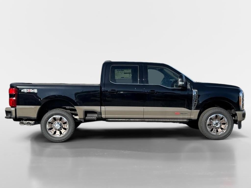 2026 Ford F-350 King Ranch