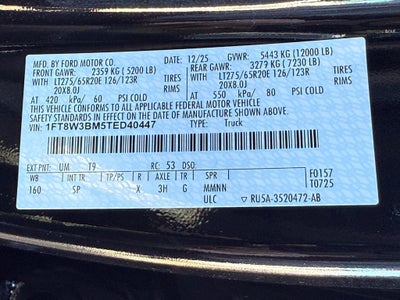 2026 Ford F-350 King Ranch