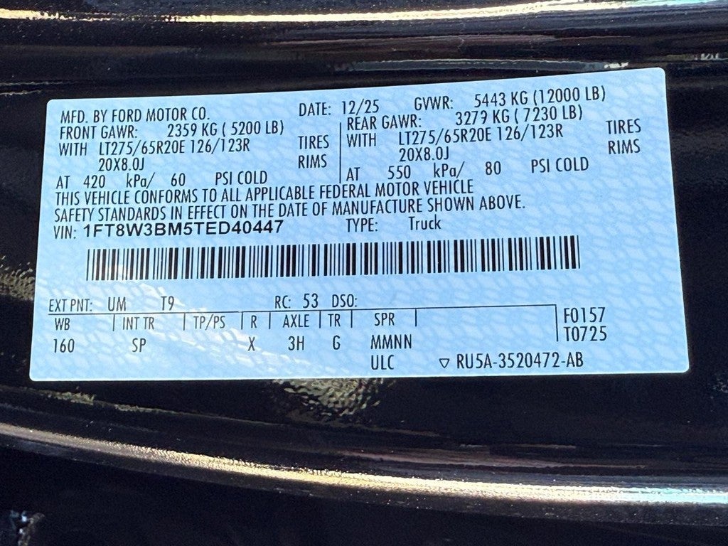 2026 Ford F-350 King Ranch