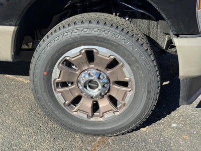 2026 Ford F-350 King Ranch