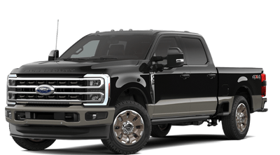2026 Ford F-350 King Ranch