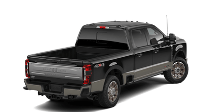 2026 Ford F-350 King Ranch