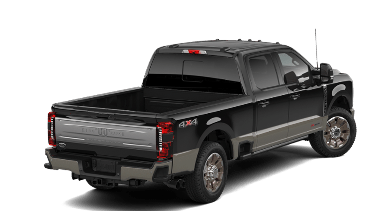 2026 Ford F-350 King Ranch