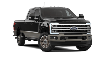 2026 Ford F-350 King Ranch