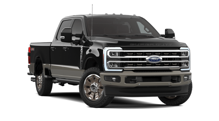 2026 Ford F-350 King Ranch