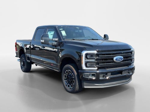 2026 Ford F-350 Platinum