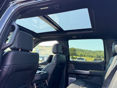 2026 Ford F-350 Platinum