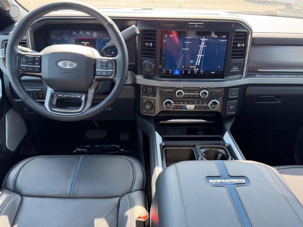 2026 Ford F-350 Platinum