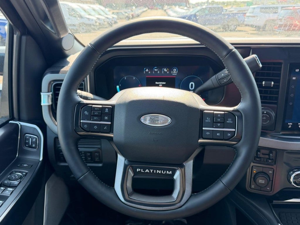 2026 Ford F-350 Platinum