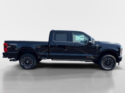 2026 Ford F-350 Platinum