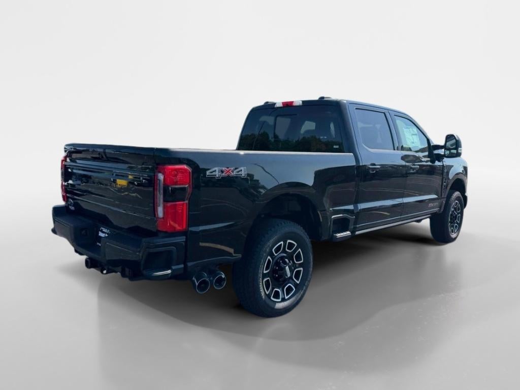 2026 Ford F-350 Platinum