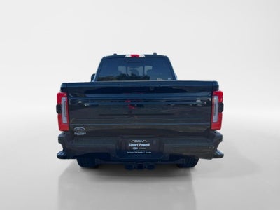 2026 Ford F-350 Platinum
