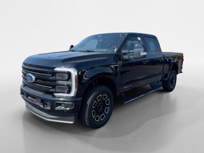 2026 Ford F-350 Platinum