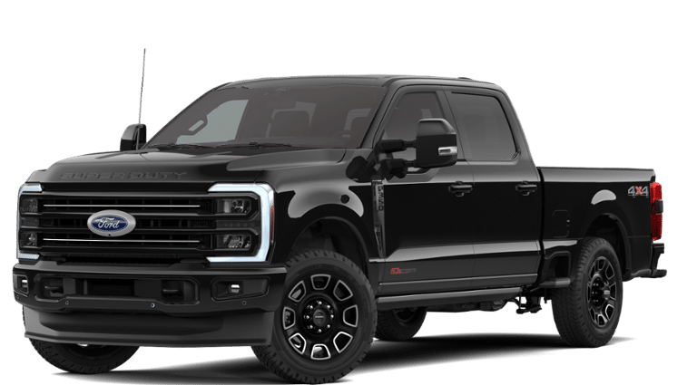 2026 Ford F-350 Platinum