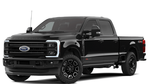 2026 Ford F-350 Platinum
