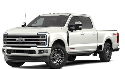2026 Ford F-350 Platinum