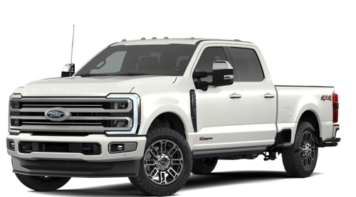2026 Ford F-350 Platinum