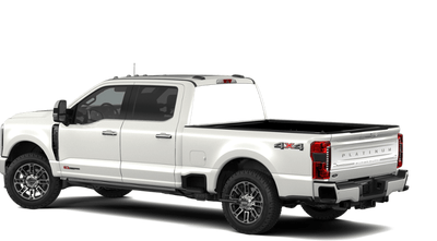 2026 Ford F-350 Platinum