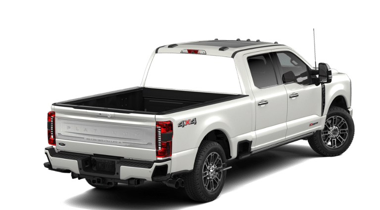 2026 Ford F-350 Platinum