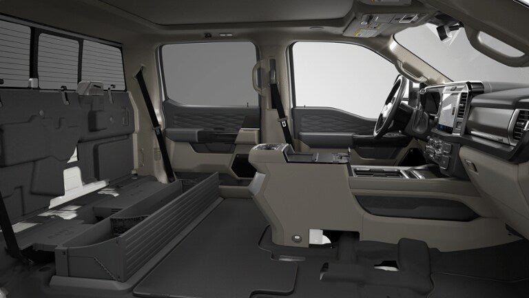 2026 Ford F-350 Platinum