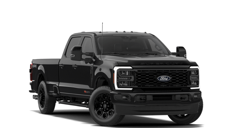 2027 Ford F-350 LARIAT