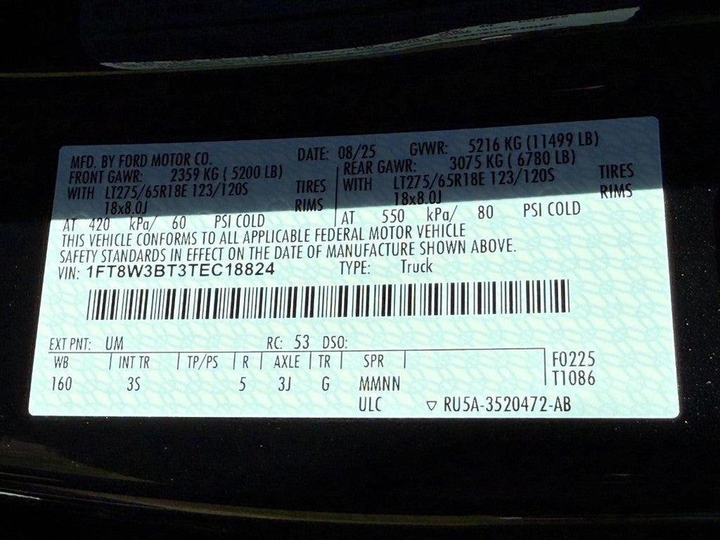 2026 Ford F-350 XLT