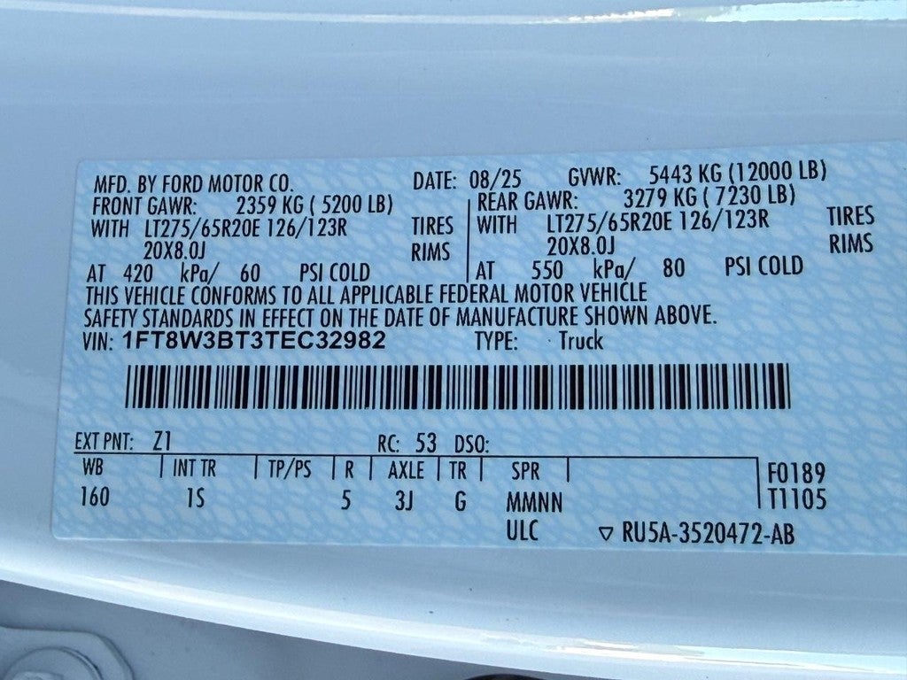 2026 Ford F-350 XL