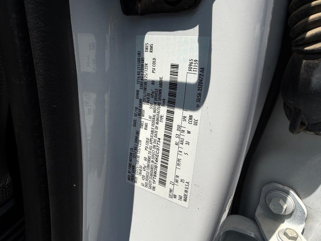 2019 Ford F-350 XLT
