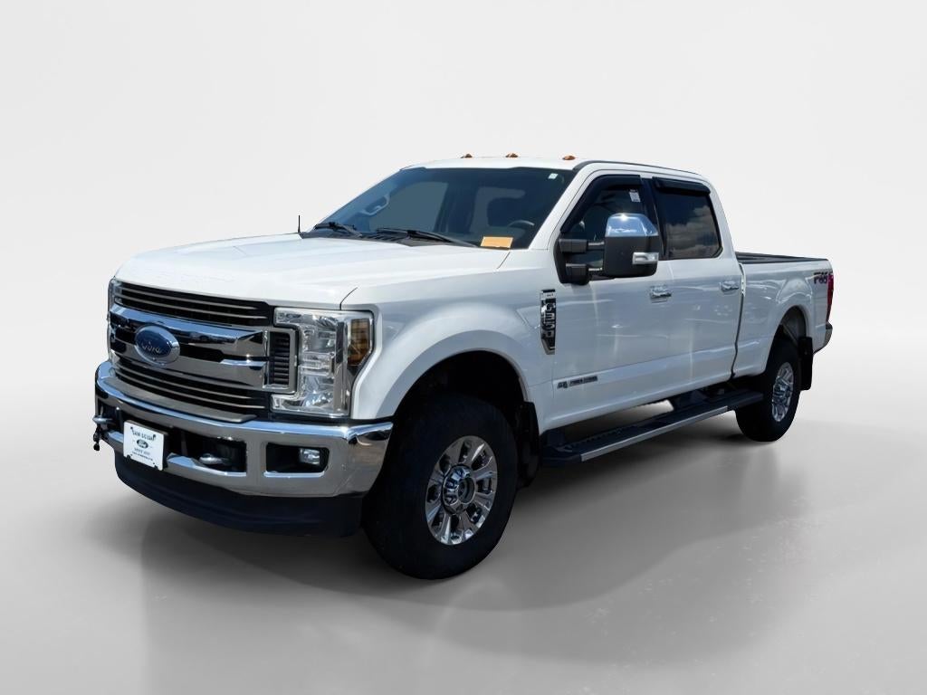 2019 Ford F-350 XLT